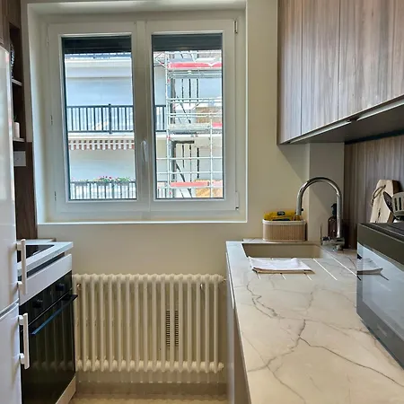 Le Merveilleux - - Centre-ville * Deauville