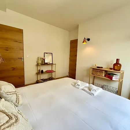 Le Merveilleux - - Centre-ville Appartement *