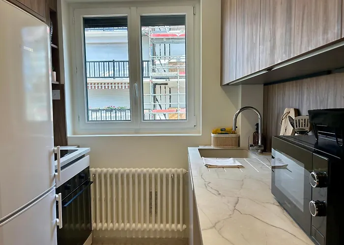 Le Merveilleux - - Centre-ville * Deauville