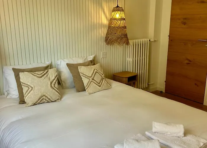 Appartement Le Merveilleux - - Centre-ville Deauville