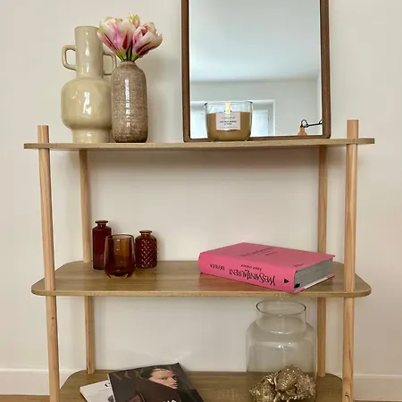 Apartamento Le Merveilleux - - Centre-ville *