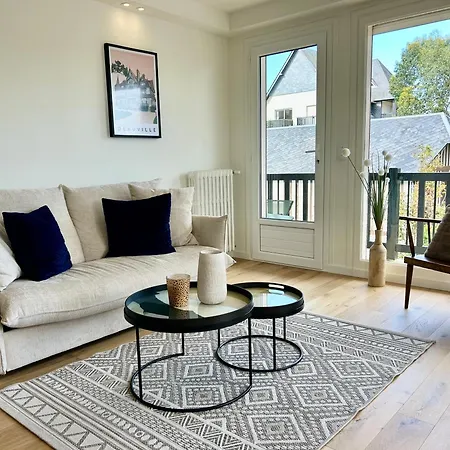 Apartamento Le Merveilleux - - Centre-ville