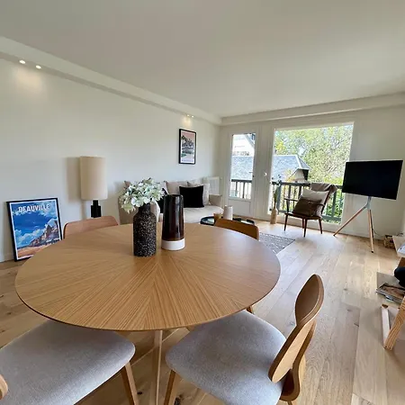 Le Merveilleux - - Centre-ville * Deauville