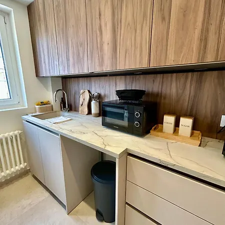 Apartamento Le Merveilleux - - Centre-ville Deauville