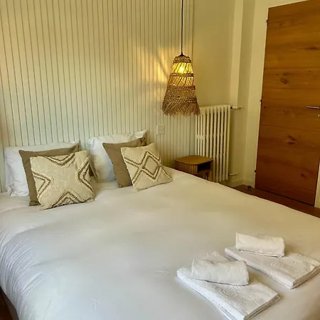 Apartamento Le Merveilleux - - Centre-ville Deauville