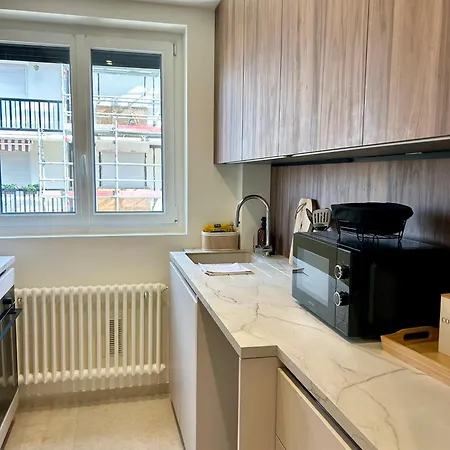 Apartamento Le Merveilleux - - Centre-ville Deauville