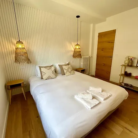 Apartamento Le Merveilleux - - Centre-ville