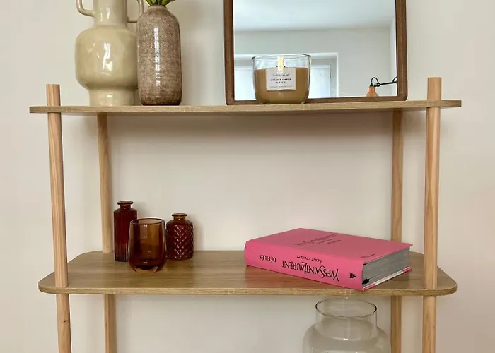 Apartamento Le Merveilleux - - Centre-ville *