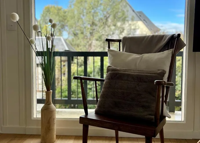 Apartamento Le Merveilleux - - Centre-ville