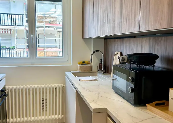 Apartamento Le Merveilleux - - Centre-ville Deauville