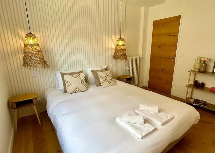 Apartamento Le Merveilleux - - Centre-ville