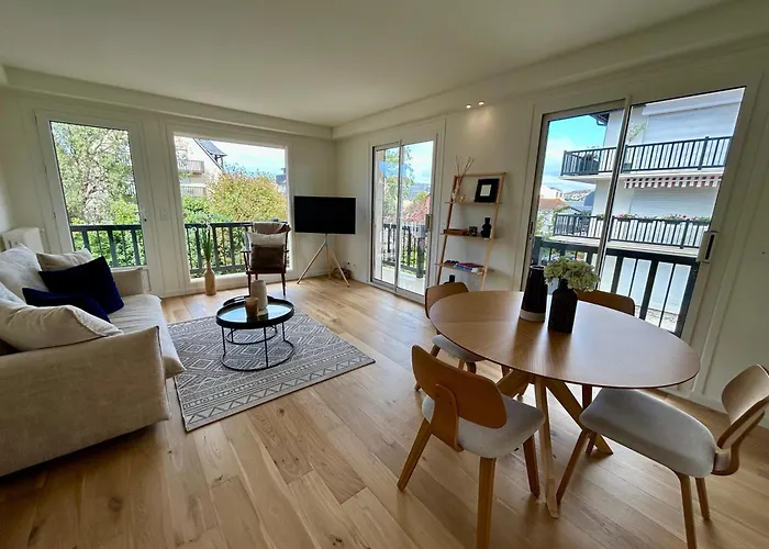 Apartamento Le Merveilleux - - Centre-ville